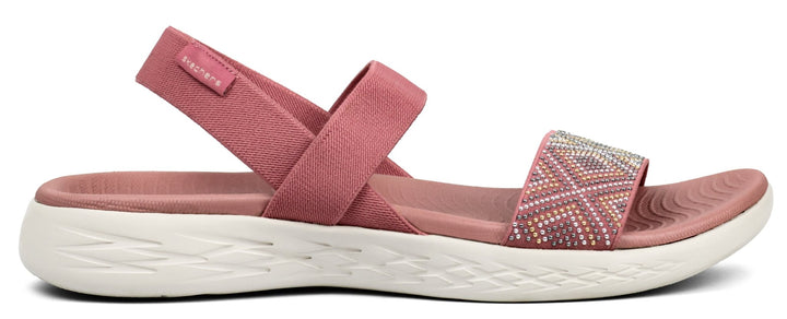 SKECHERS Womens On the go 600 - Glitzy - Footcourt Egypt