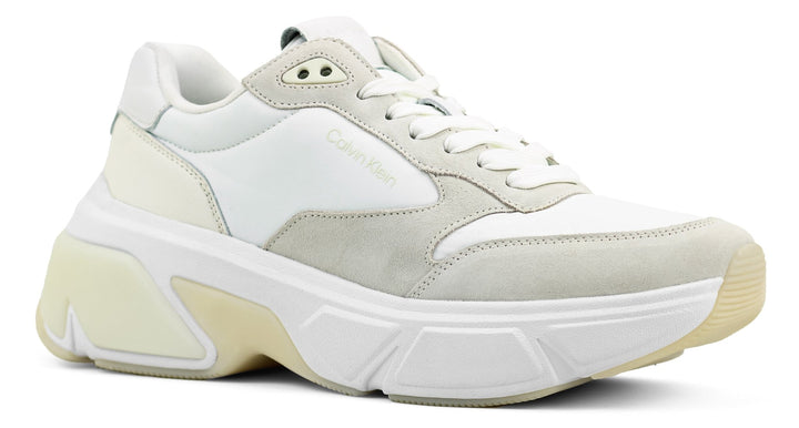 CALVIN KLEIN Low Top Up Mix - Footcourt Egypt