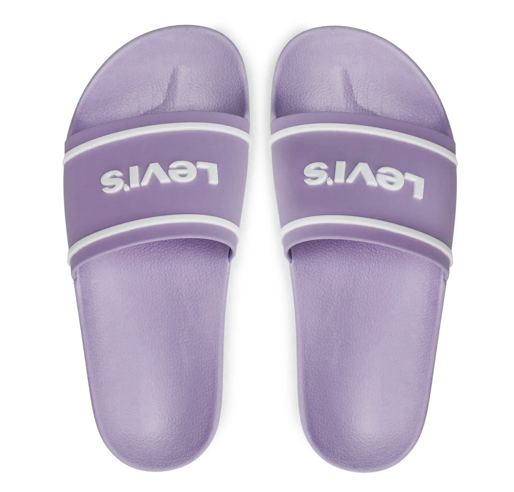 Levi's® JUNE 3D LOGO SLIDE - Footcourt Egypt