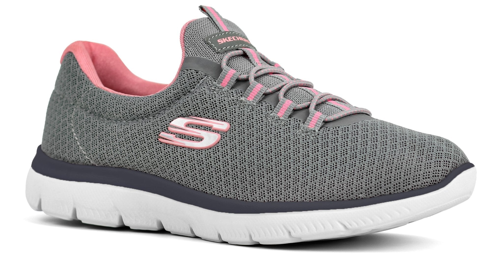 Skechers SUMMITS - STRIDING - Footcourt Egypt