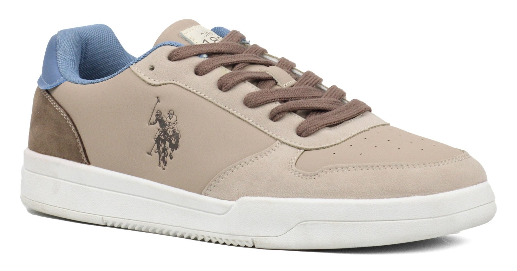 U.S. POLO ASSN . USPA Steve 4 Shoe - Low - top sneakers - Footcourt Egypt