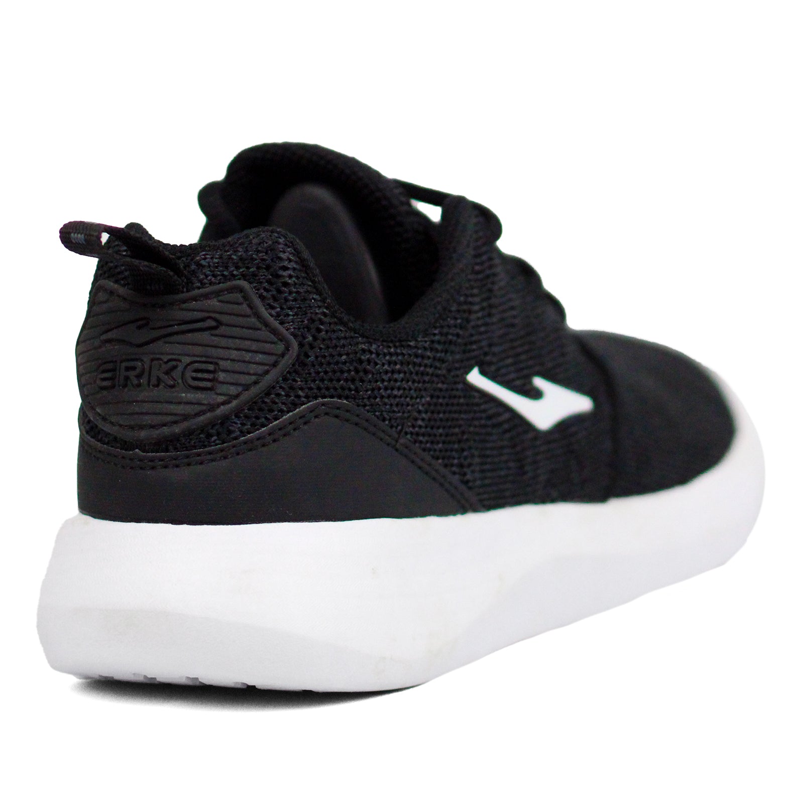 ERKE 02A SPORT Sneakers BLK FG - Footcourt Egypt