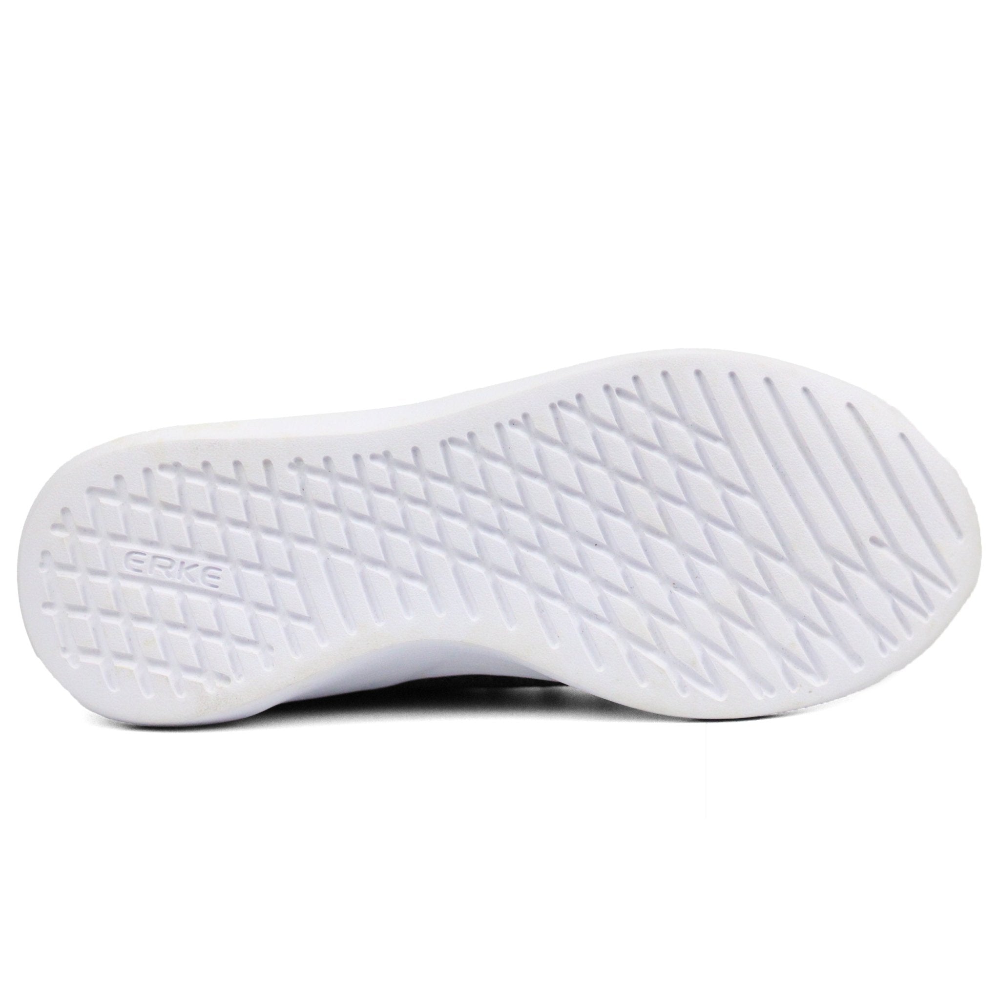 ERKE 02A SPORT Sneakers BLK FG - Footcourt Egypt