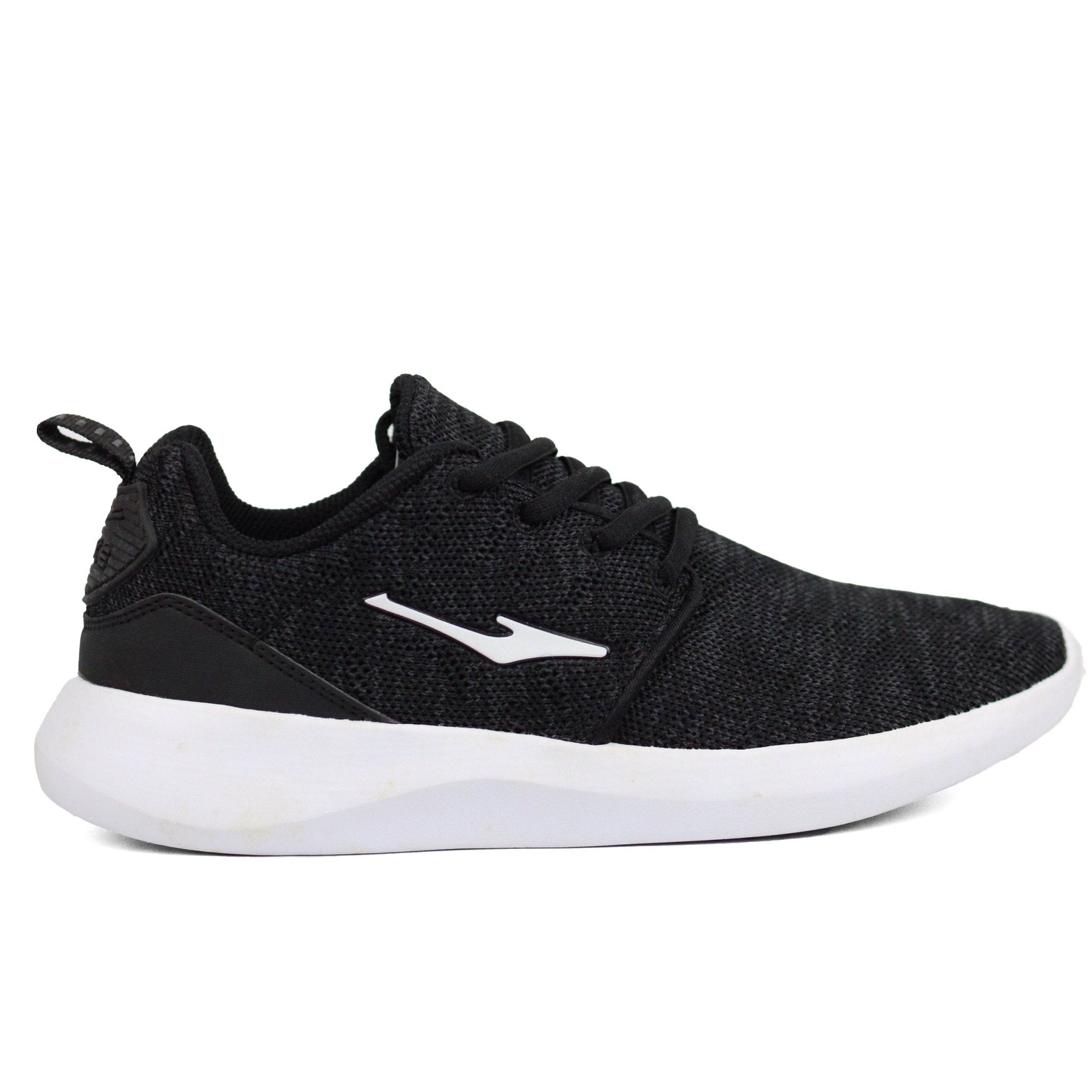 ERKE 02A SPORT Sneakers BLK FG - Footcourt Egypt