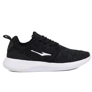 ERKE 02A SPORT Sneakers BLK FG - Footcourt Egypt