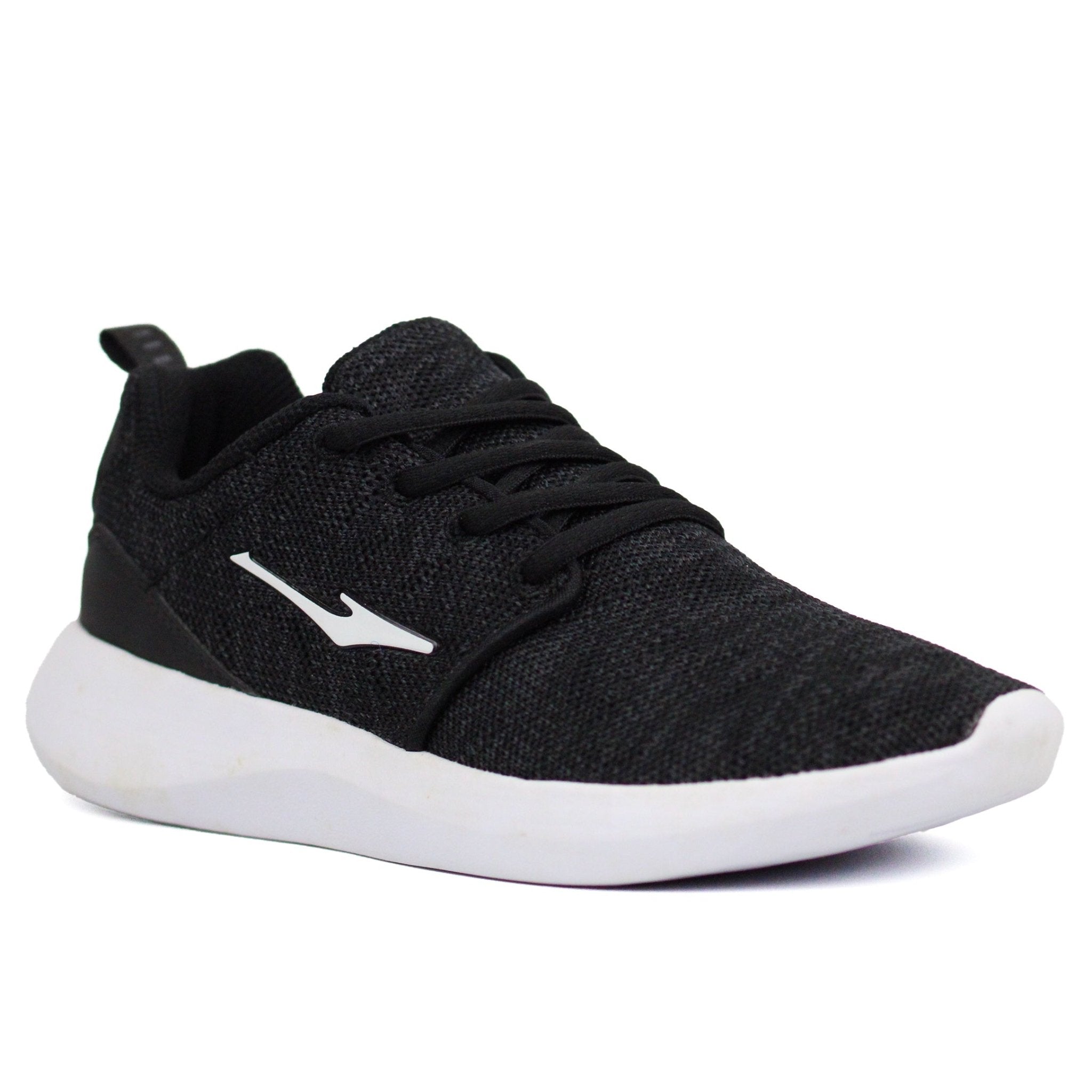 ERKE 02A SPORT Sneakers BLK FG - Footcourt Egypt