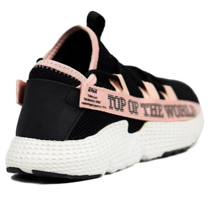 ERKE 06A Top of the world Running Shoes BKPK - Footcourt Egypt