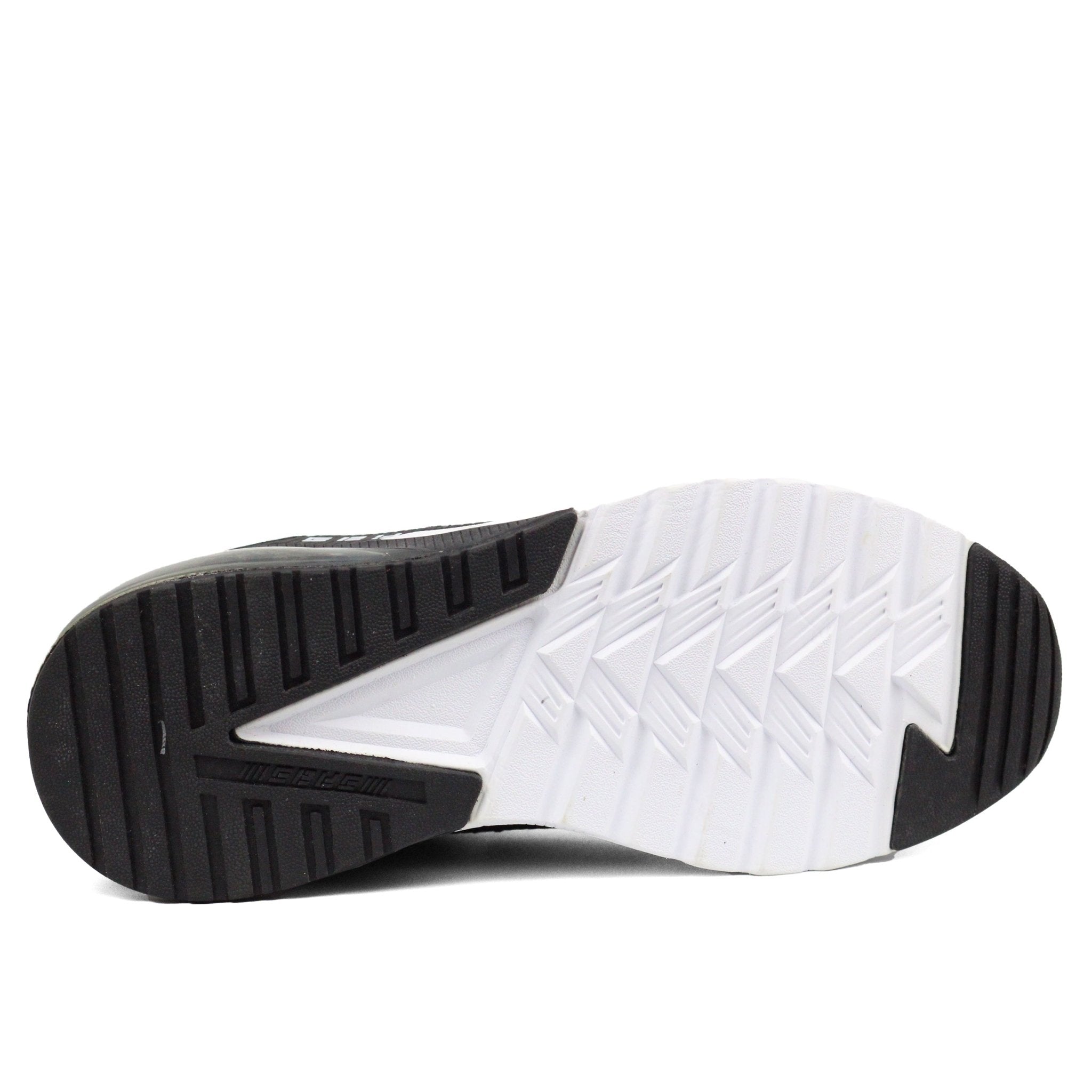 ERKE 01A SPORT Sneakers BKWT 00 - Footcourt Egypt