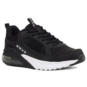 ERKE 01A SPORT Sneakers BKWT 00 - Footcourt Egypt