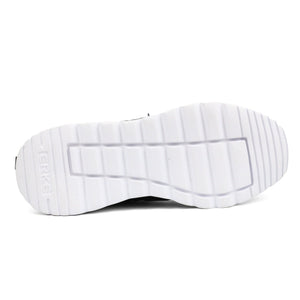 ERKE 03C Casual Trend Sneakers BLK - 55 - Footcourt Egypt