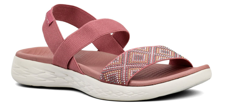 SKECHERS Womens On the go 600 - Glitzy - Footcourt Egypt