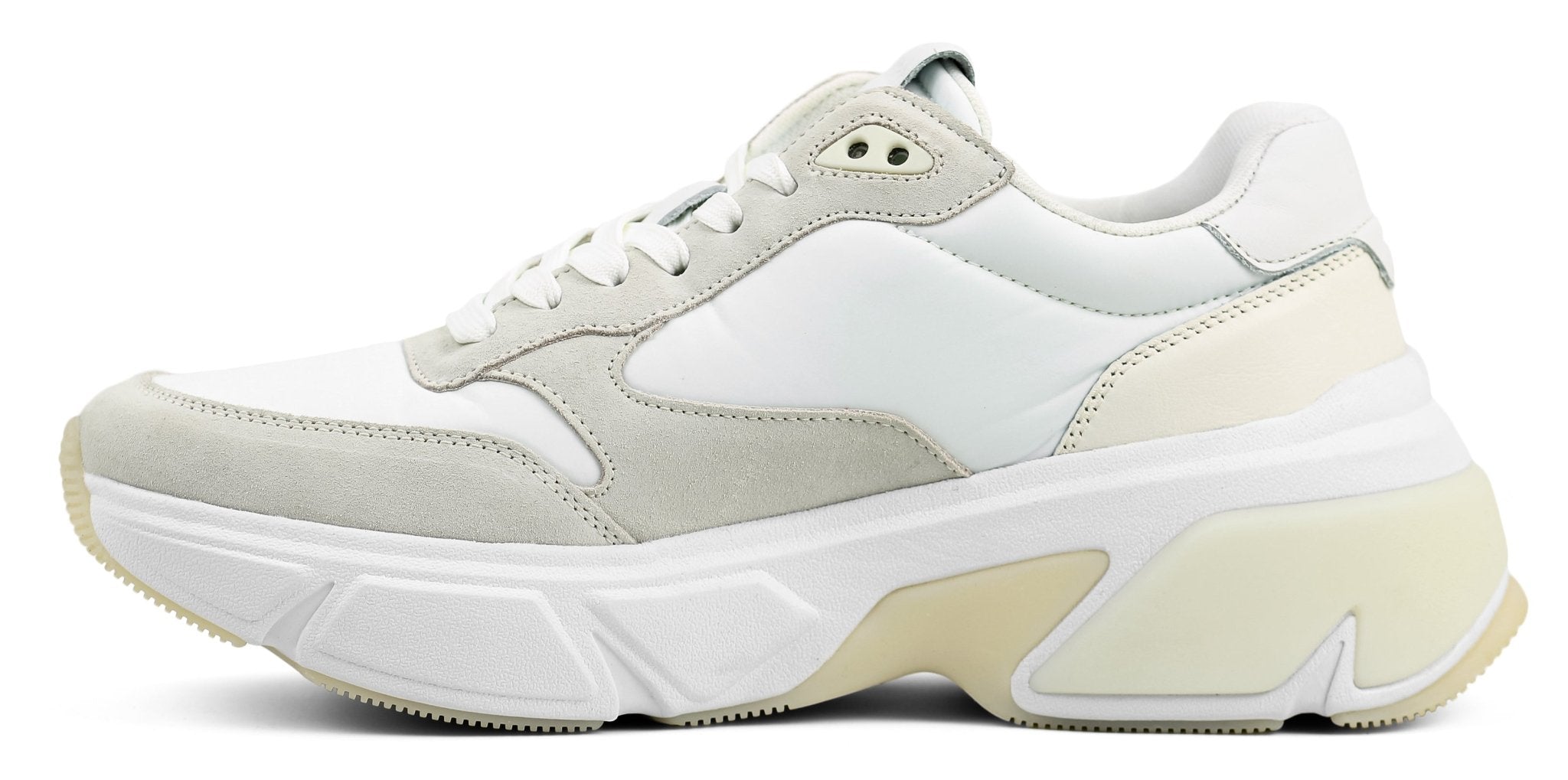 CALVIN KLEIN Low Top Up Mix - Footcourt Egypt