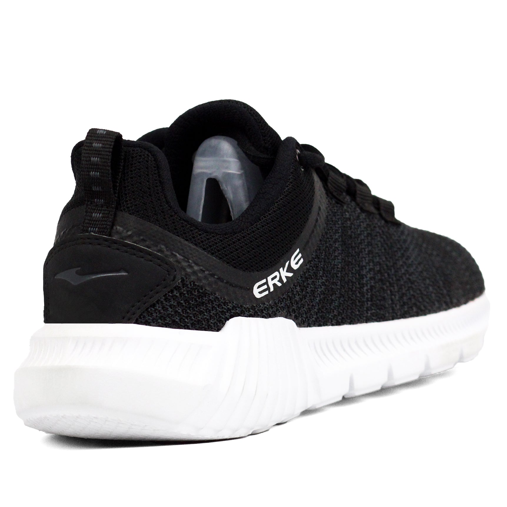 ERKE 01C SPORT Sneakers BKWT 00 - Footcourt Egypt