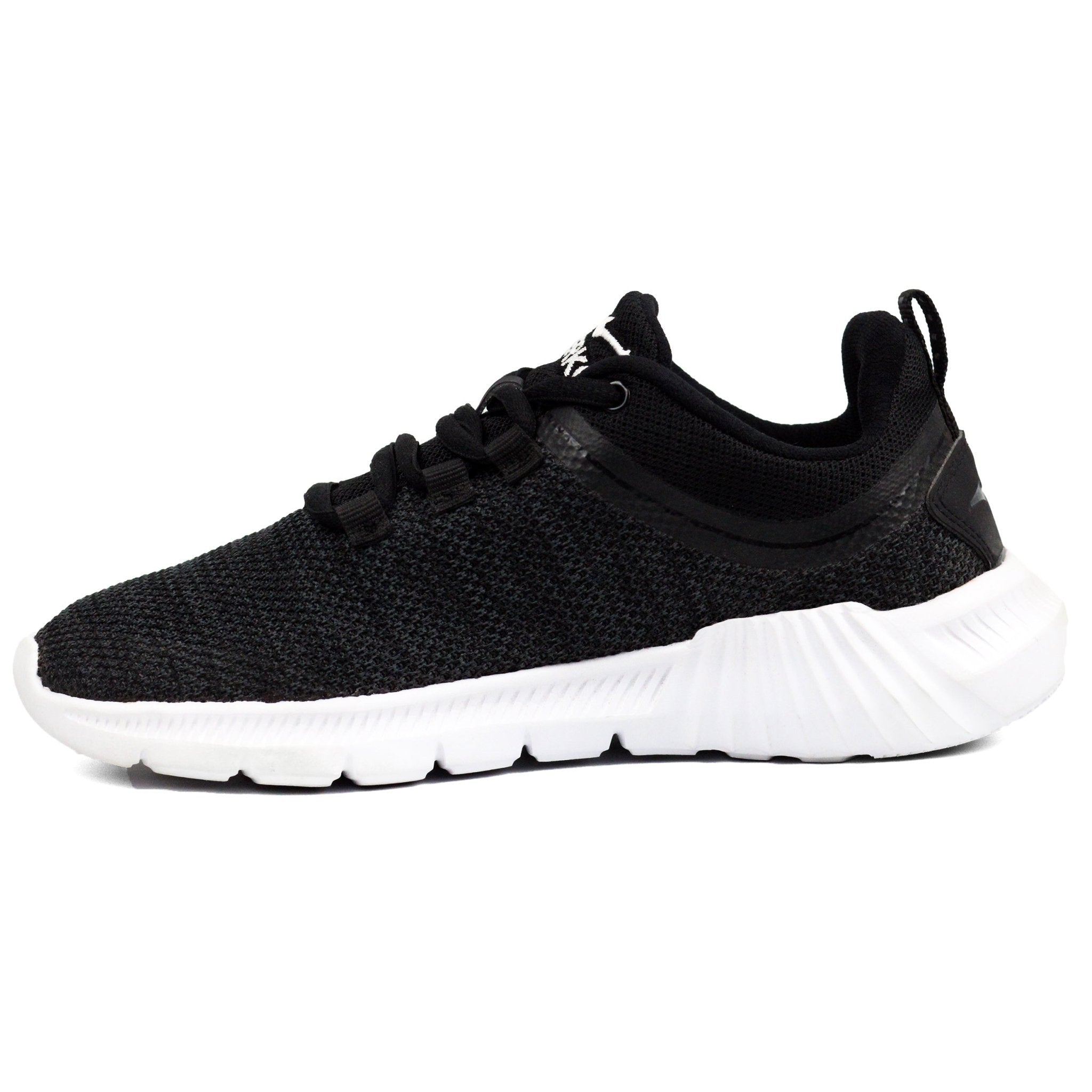 ERKE 01C SPORT Sneakers BKWT 00 - Footcourt Egypt