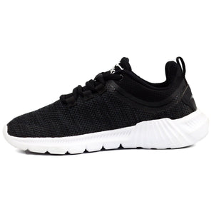 ERKE 01C SPORT Sneakers BKWT 00 - Footcourt Egypt