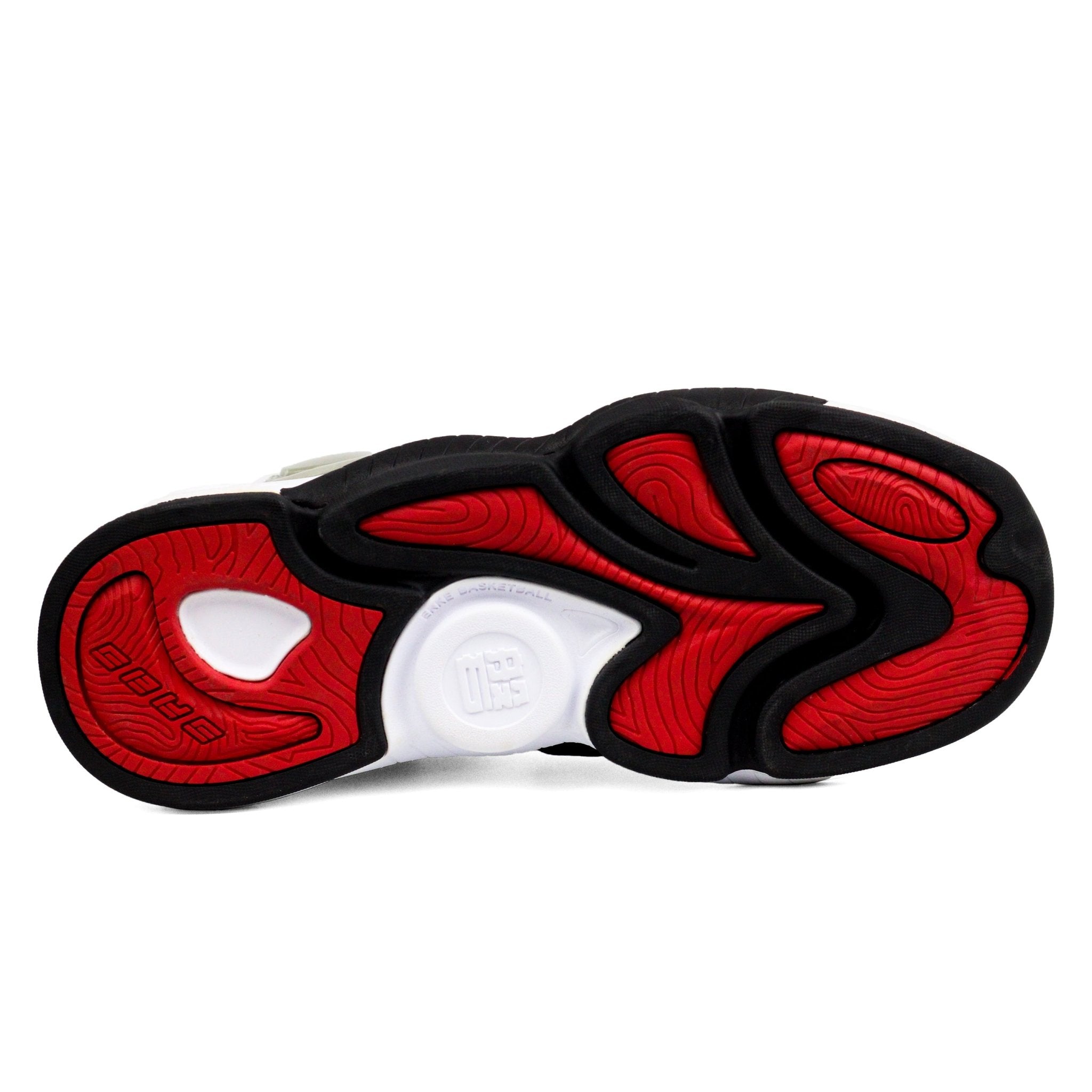 ERKE Basketball 06C BLK - Footcourt Egypt