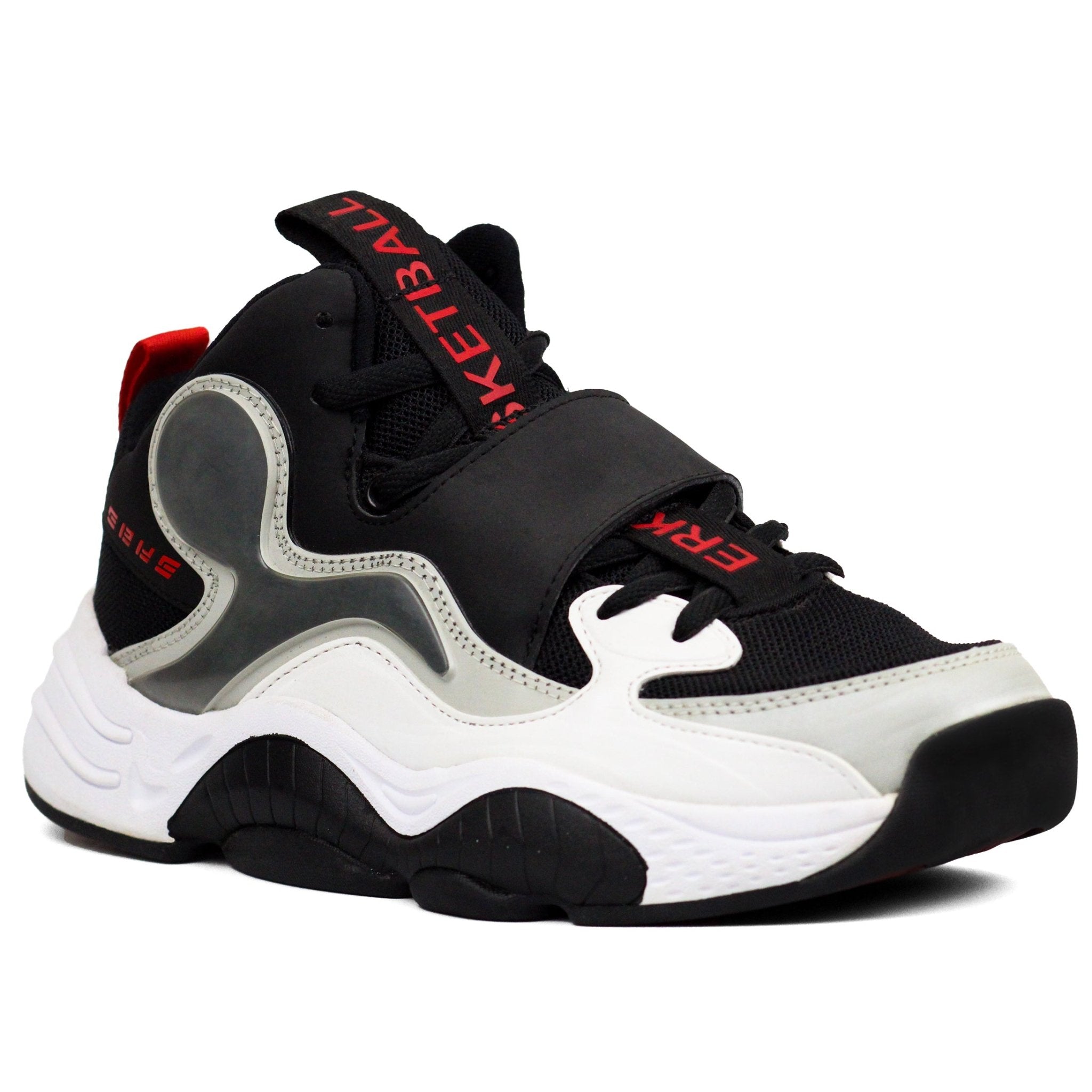 ERKE Basketball 06C BLK - Footcourt Egypt