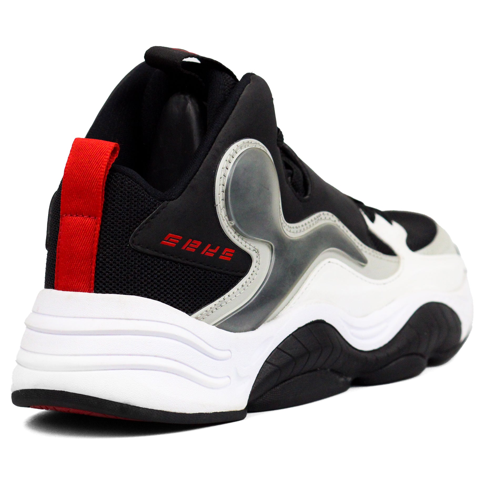 ERKE Basketball 06C BLK - Footcourt Egypt