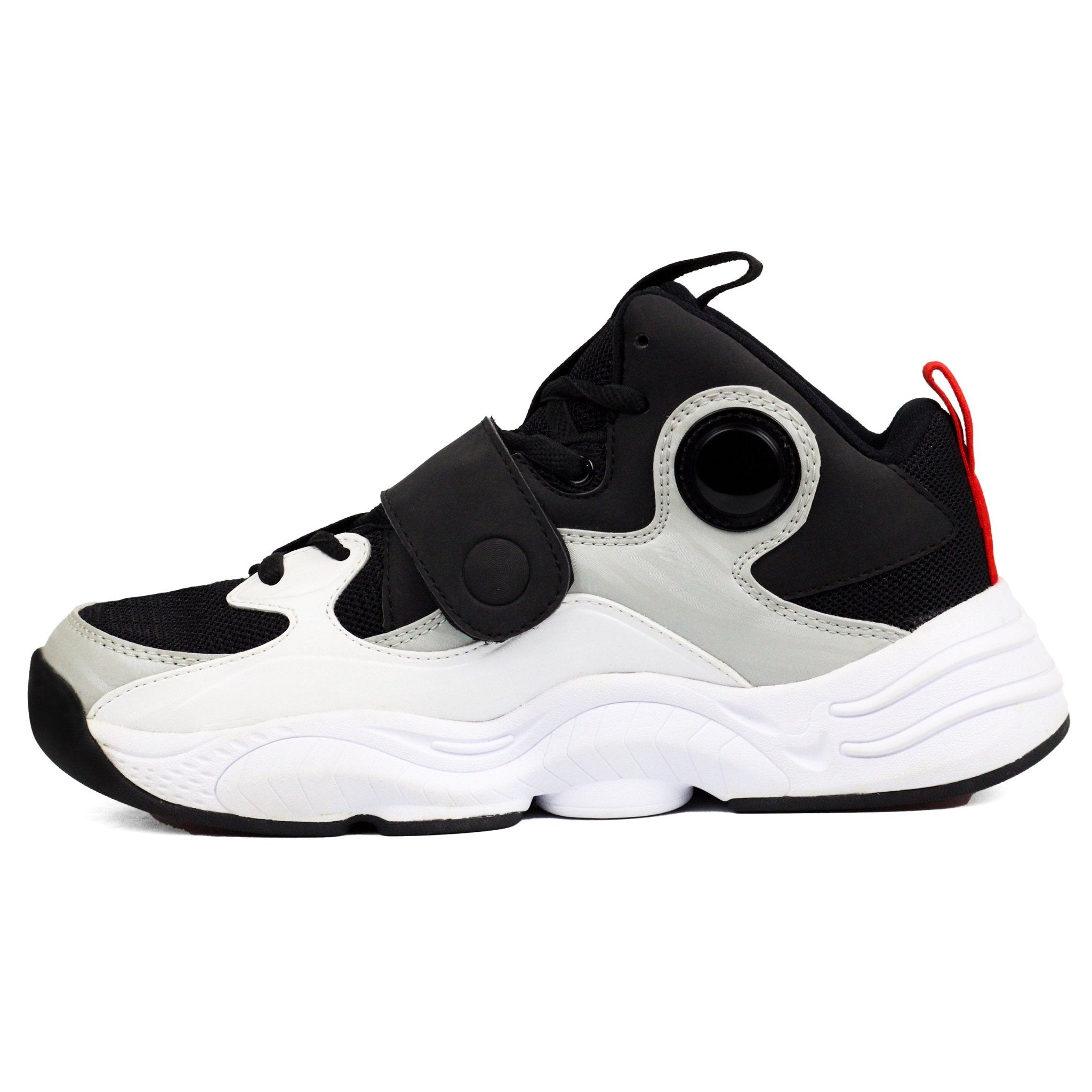 ERKE Basketball 06C BLK - Footcourt Egypt