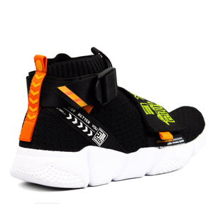 ERKE 06C Sport for better you BLK - Footcourt Egypt