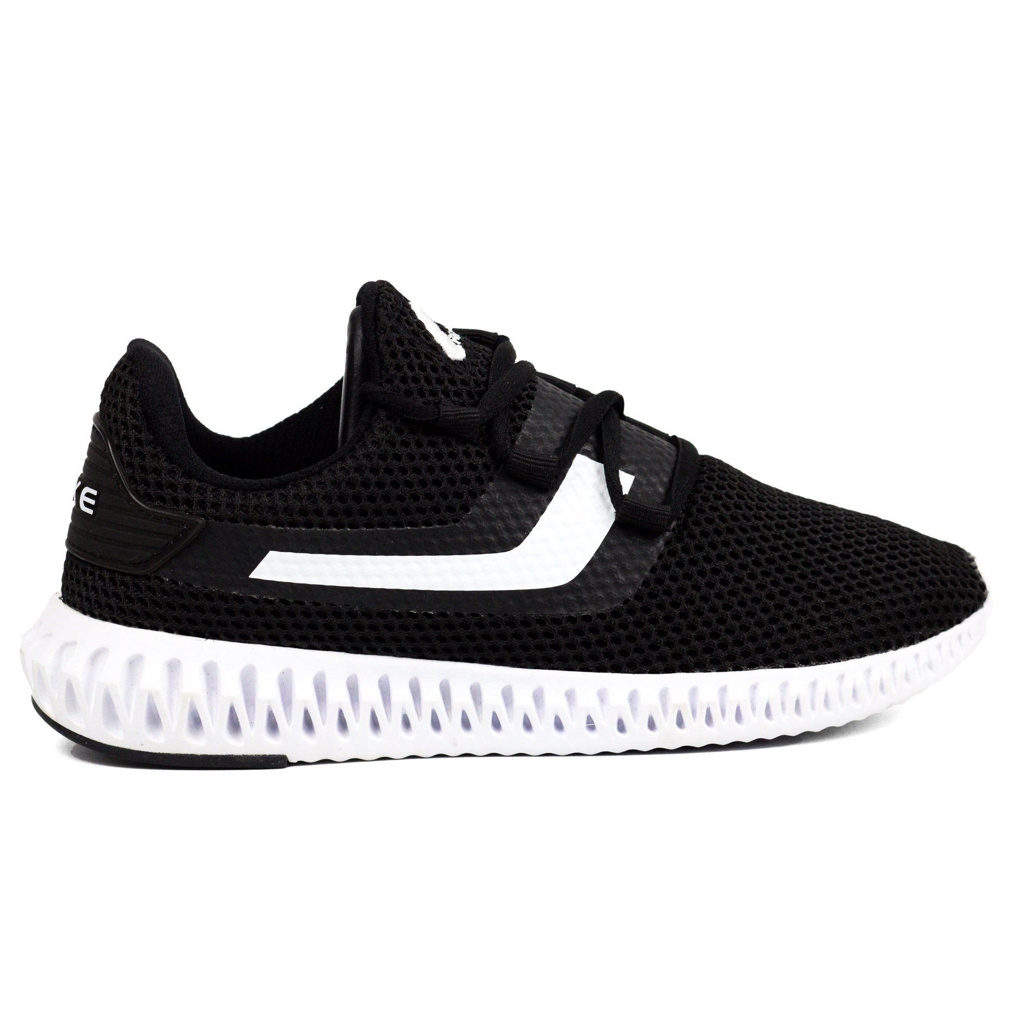 ERKE Running 03A BLK 00 - Footcourt Egypt