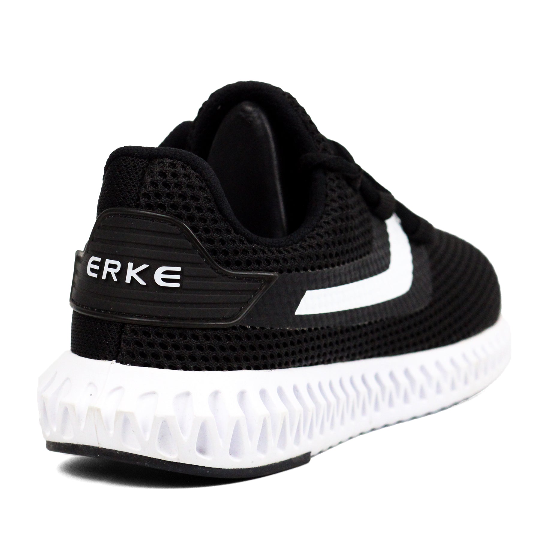 ERKE Running 03A BLK 00 - Footcourt Egypt