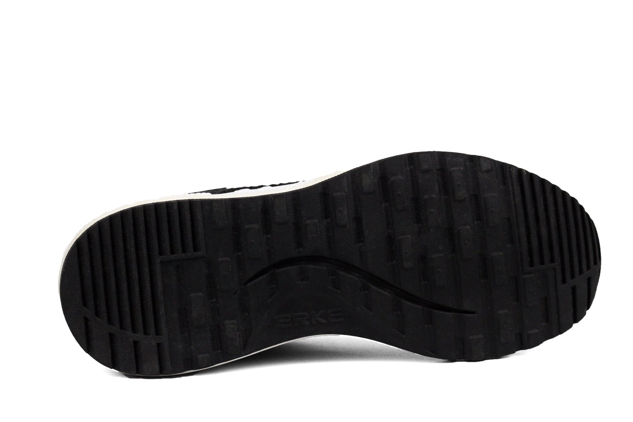 ERKE 03C Casual Trend Sneakers BLK - // - Footcourt Egypt