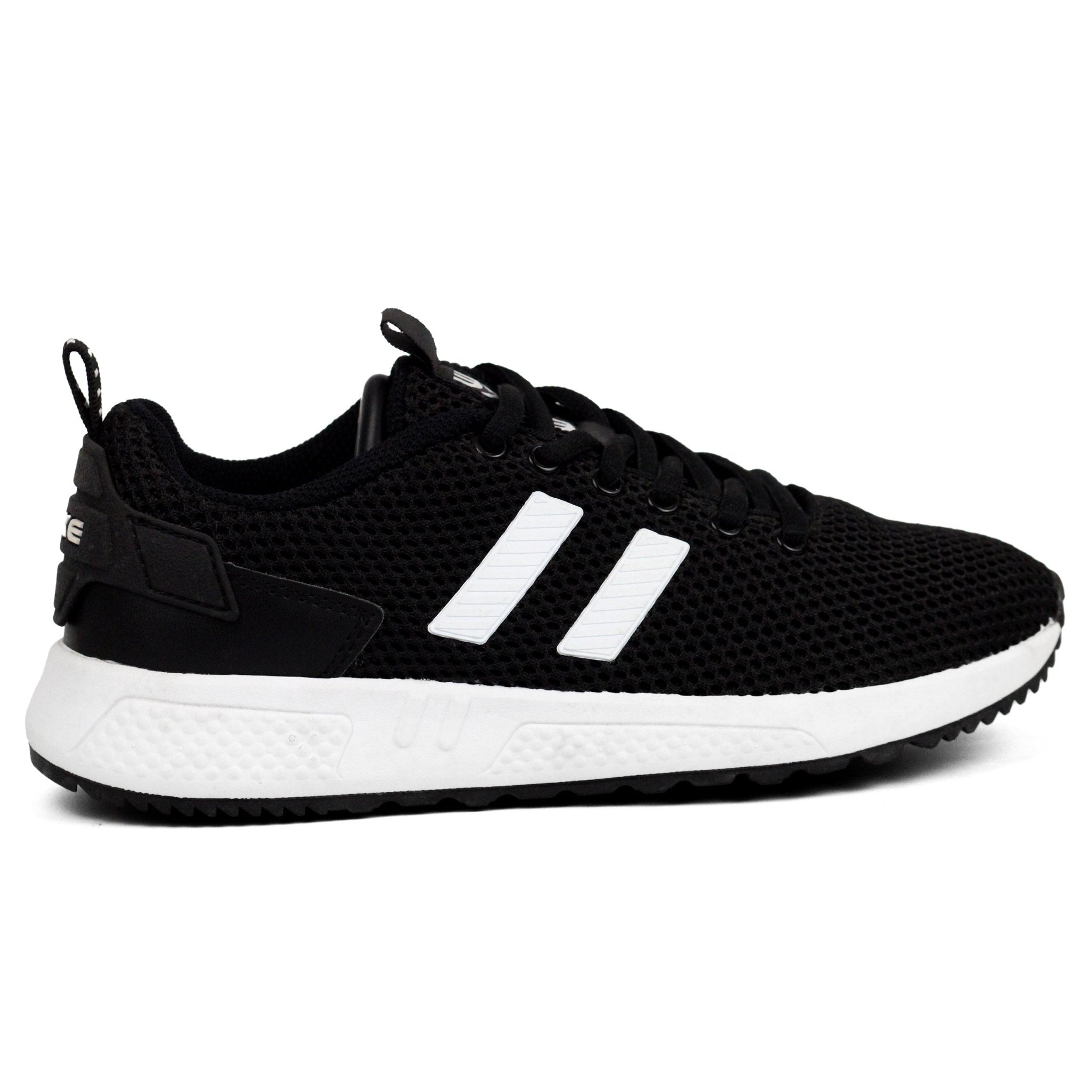 ERKE 03C Casual Trend Sneakers BLK - // - Footcourt Egypt
