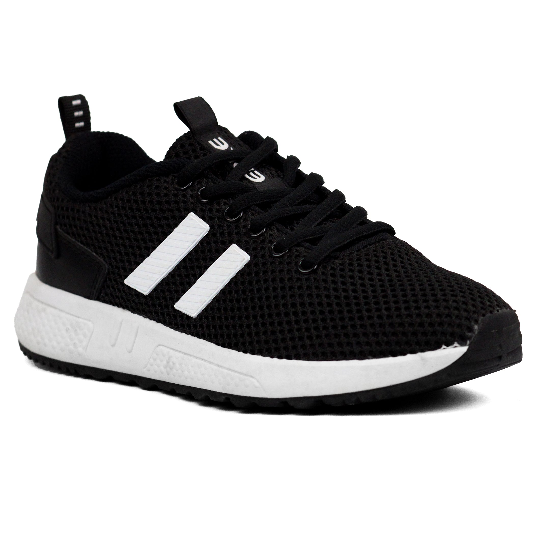 ERKE 03C Casual Trend Sneakers BLK - // - Footcourt Egypt