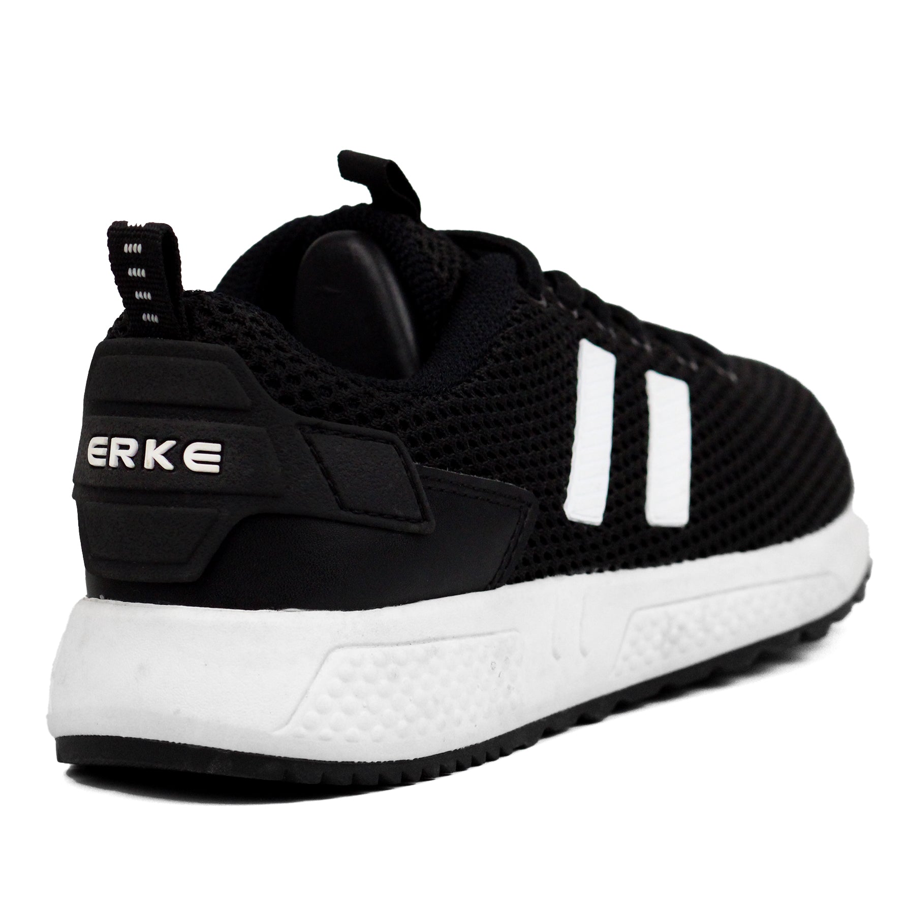 ERKE 03C Casual Trend Sneakers BLK - // - Footcourt Egypt