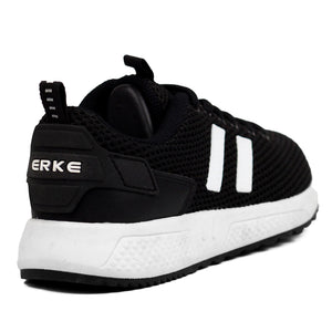 ERKE 03C Casual Trend Sneakers BLK - // - Footcourt Egypt