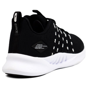 ERKE 03C HONGXING Casual Trend Sneakers BLK - Footcourt Egypt