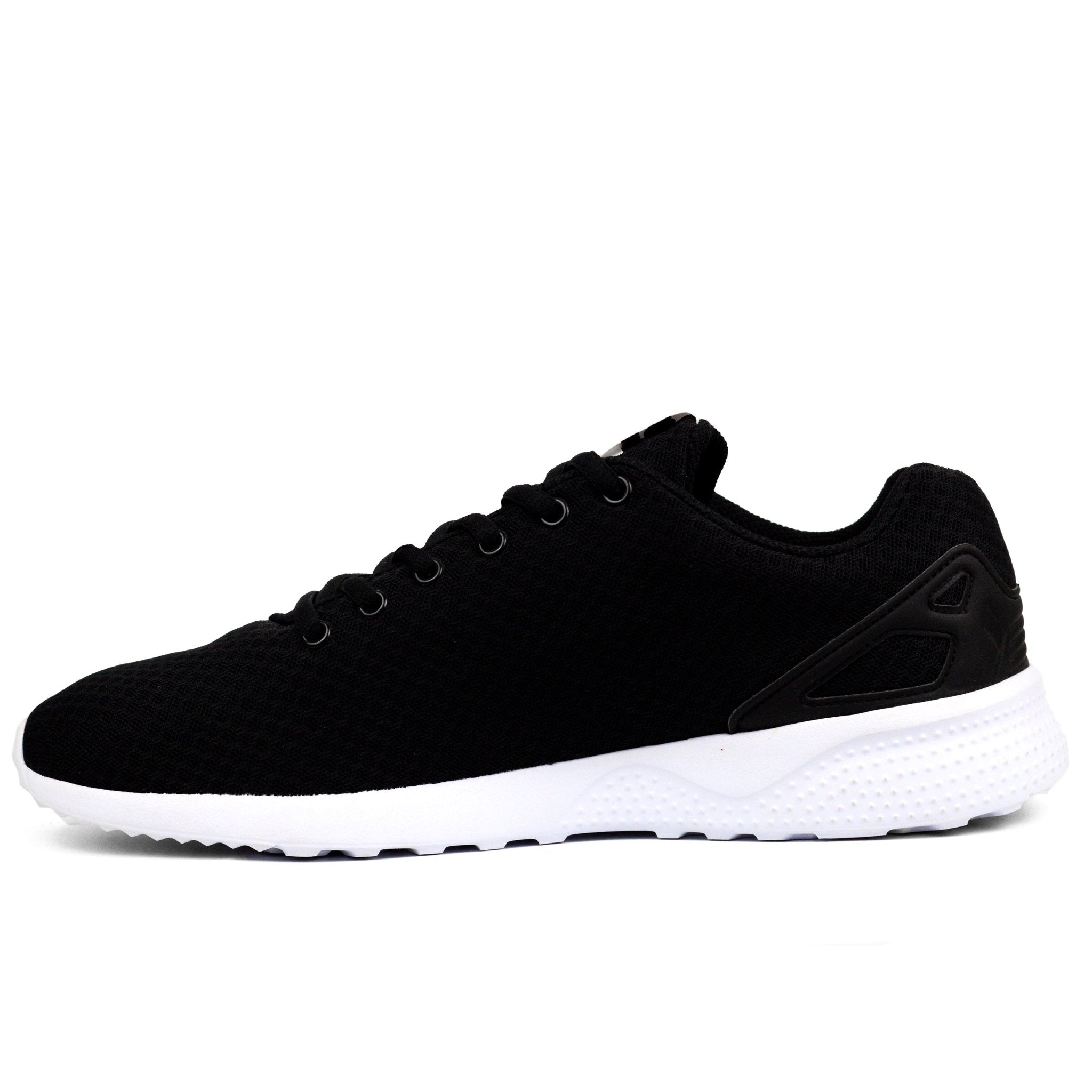 ERKE 06A Casual Trend Sneakers BLK - // - Footcourt Egypt