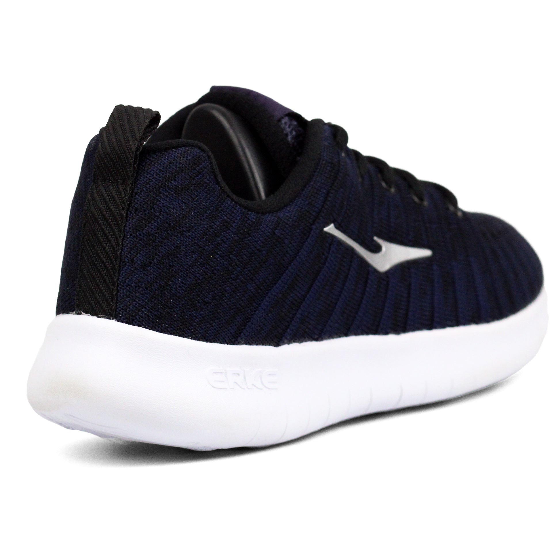 ERKE 01A Legend walking shoes NVBK 22 - Footcourt Egypt