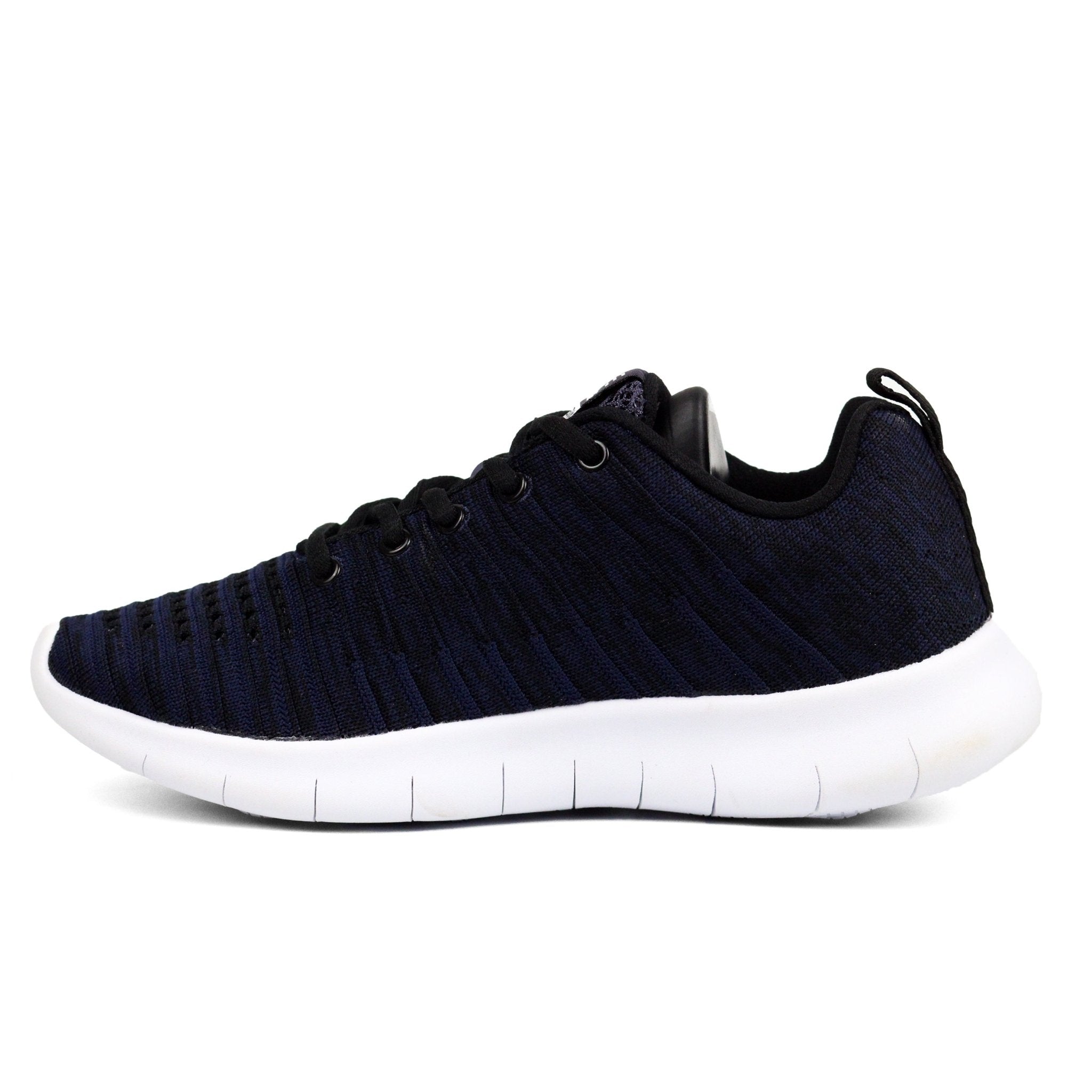 ERKE 01A Legend walking shoes NVBK 22 - Footcourt Egypt