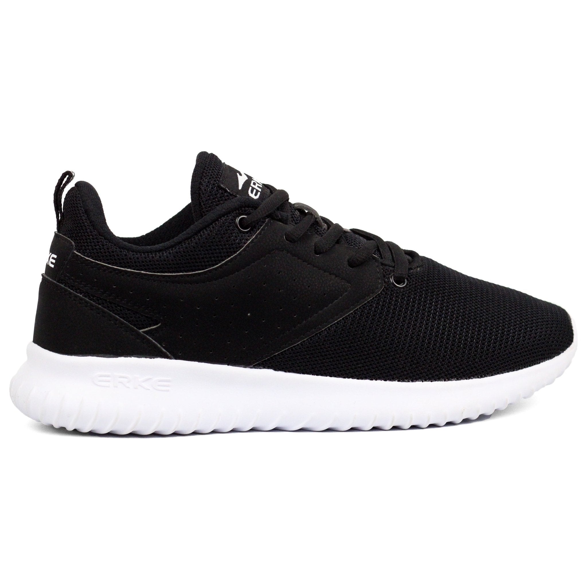 ERKE 03C Casual Trend Sneakers BLK GG2 - Footcourt Egypt