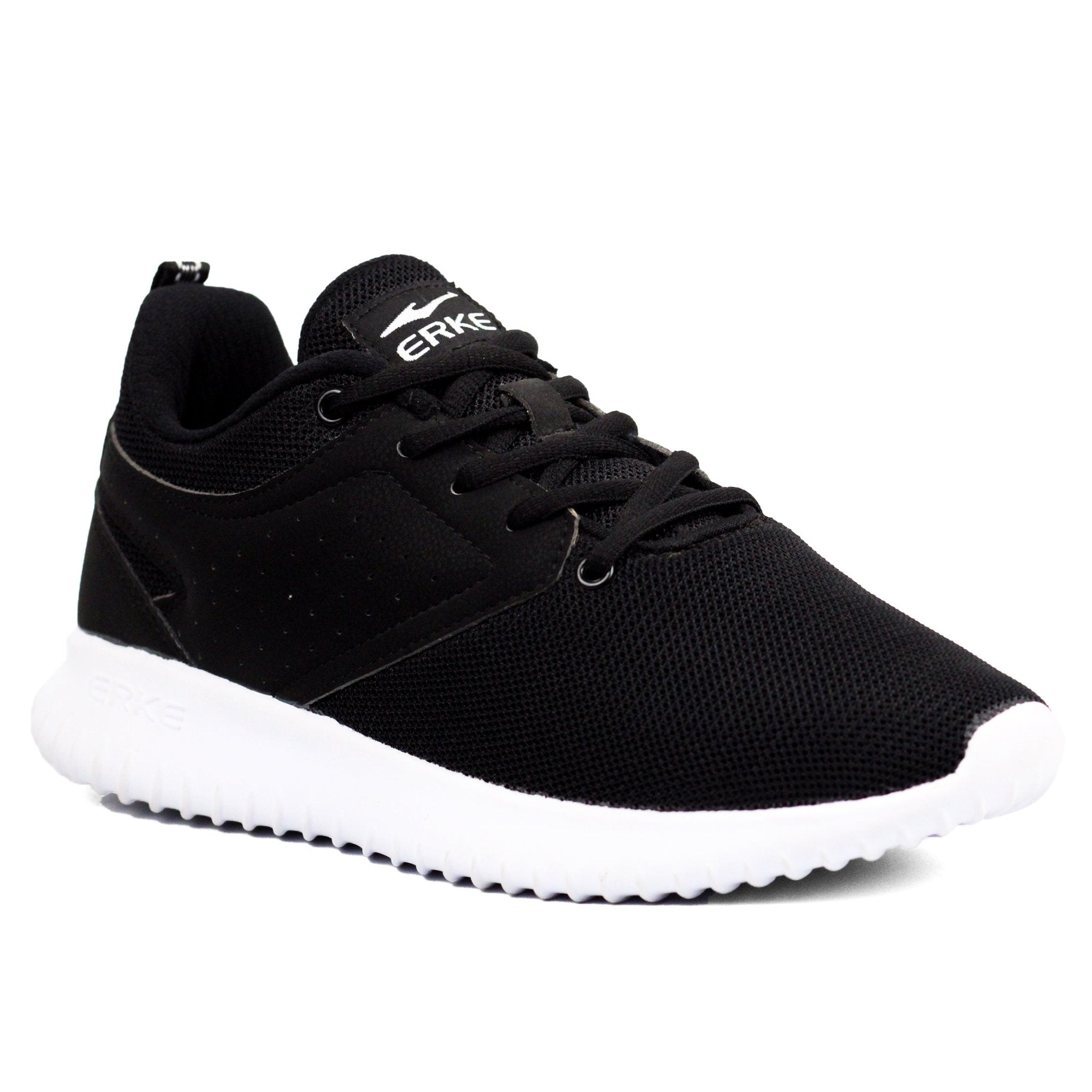 ERKE 03C Casual Trend Sneakers BLK GG2 - Footcourt Egypt