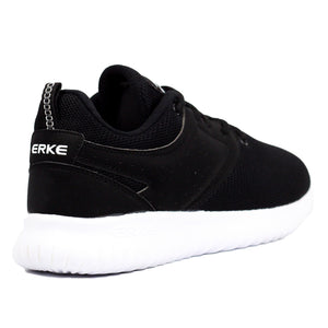 ERKE 03C Casual Trend Sneakers BLK GG2 - Footcourt Egypt