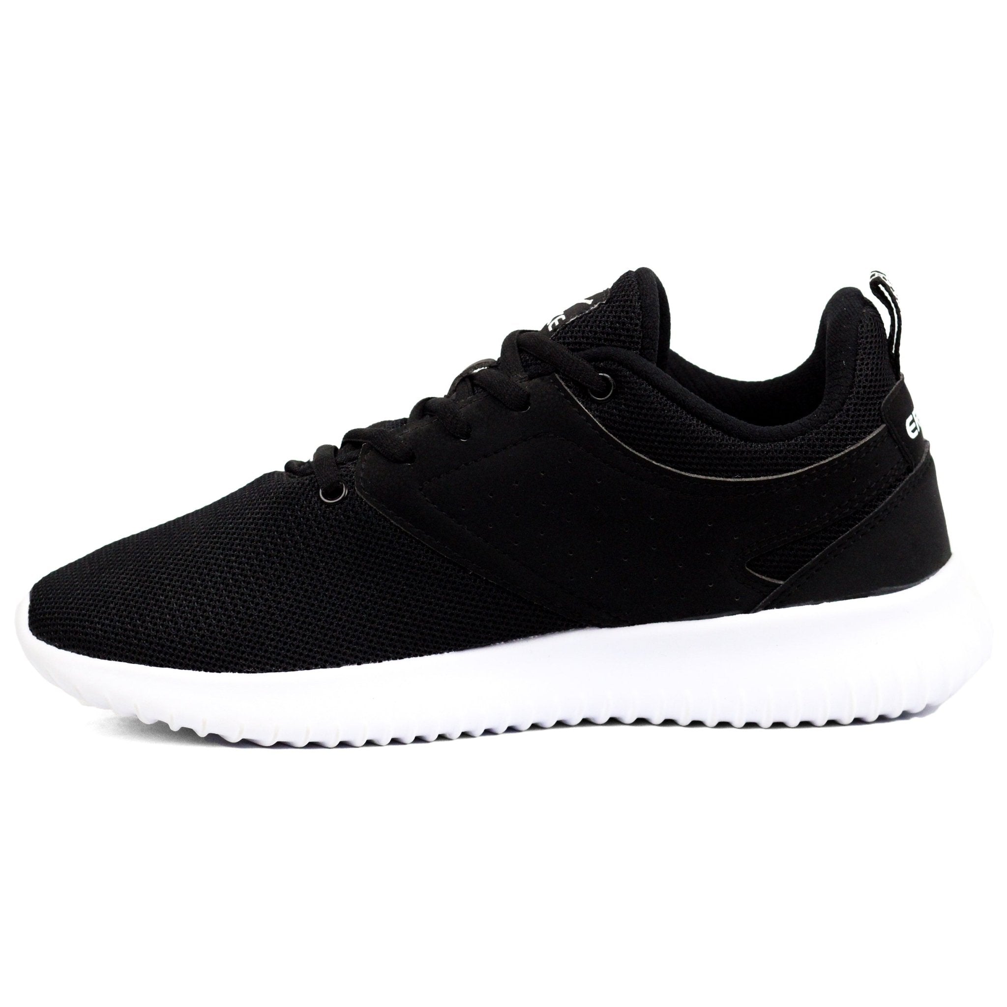 ERKE 03C Casual Trend Sneakers BLK GG2 - Footcourt Egypt