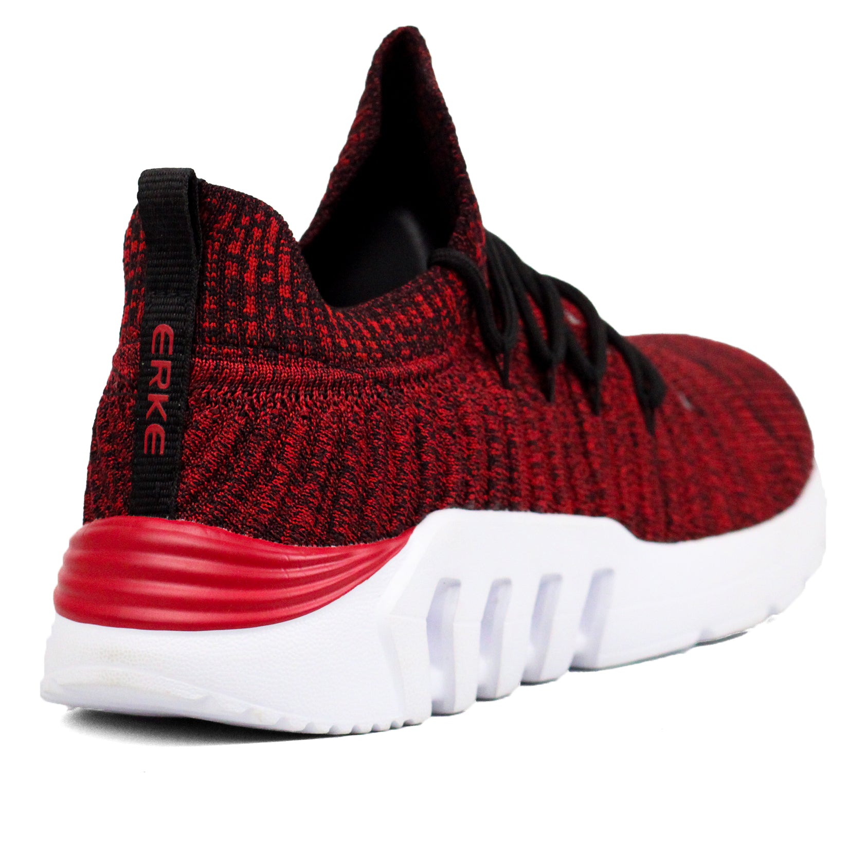 ERKE 02S Light Running Sneakers RED - Footcourt Egypt