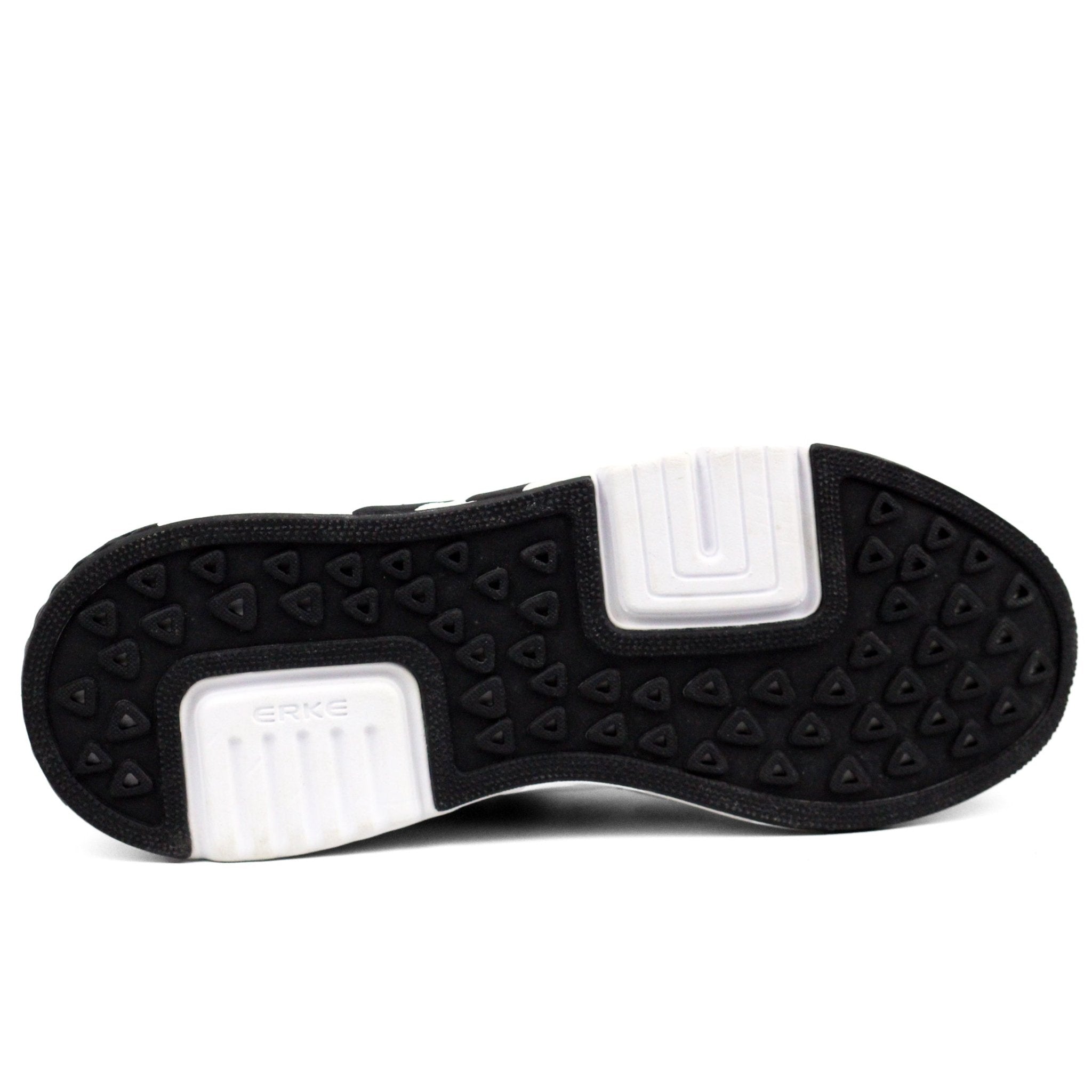 ERKE 02A \\ SPORT Sneakers BKWT - Footcourt Egypt