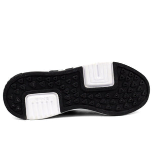 ERKE 02A \\ SPORT Sneakers BKWT - Footcourt Egypt