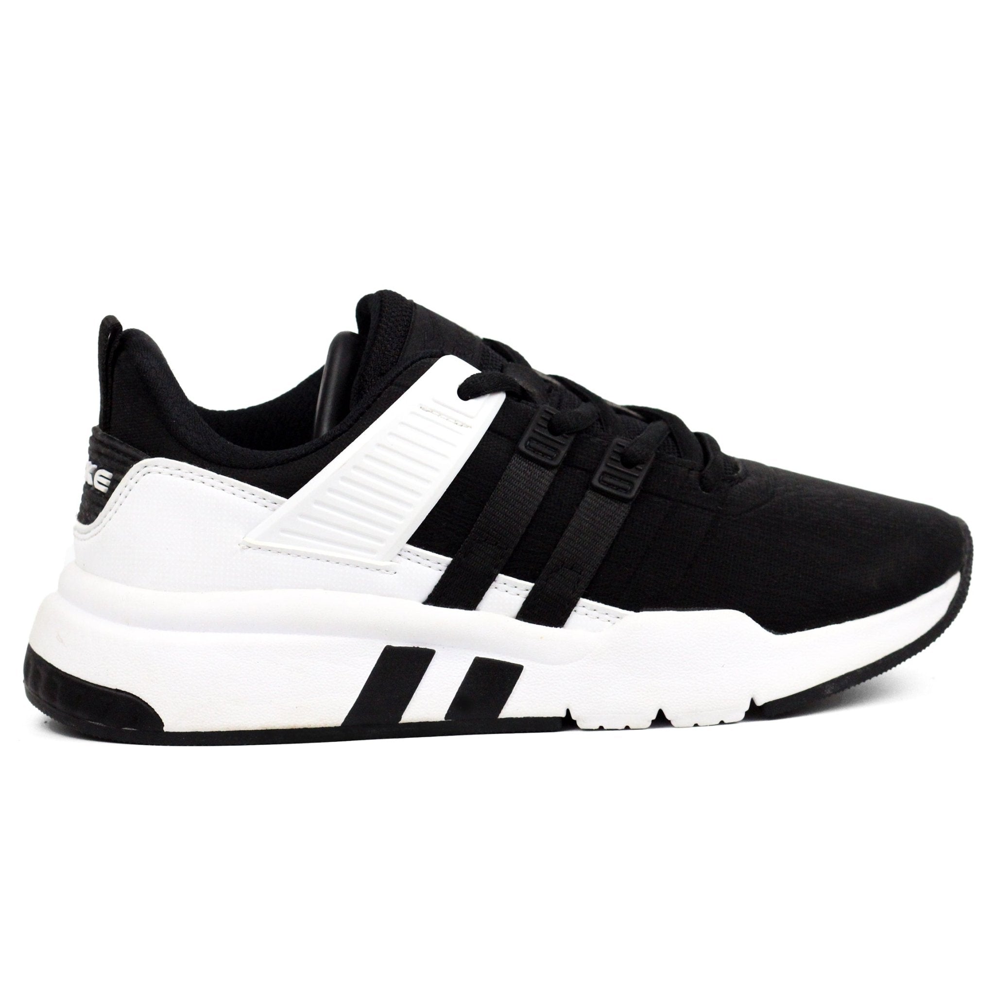 ERKE 02A \\ SPORT Sneakers BKWT - Footcourt Egypt