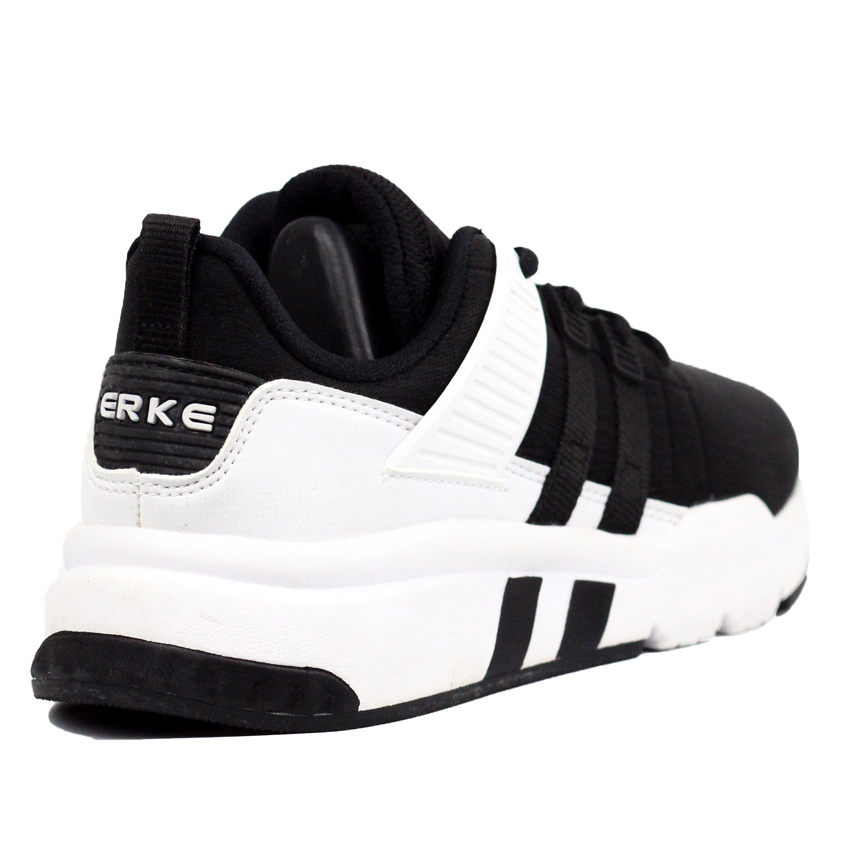 ERKE 02A \\ SPORT Sneakers BKWT - Footcourt Egypt
