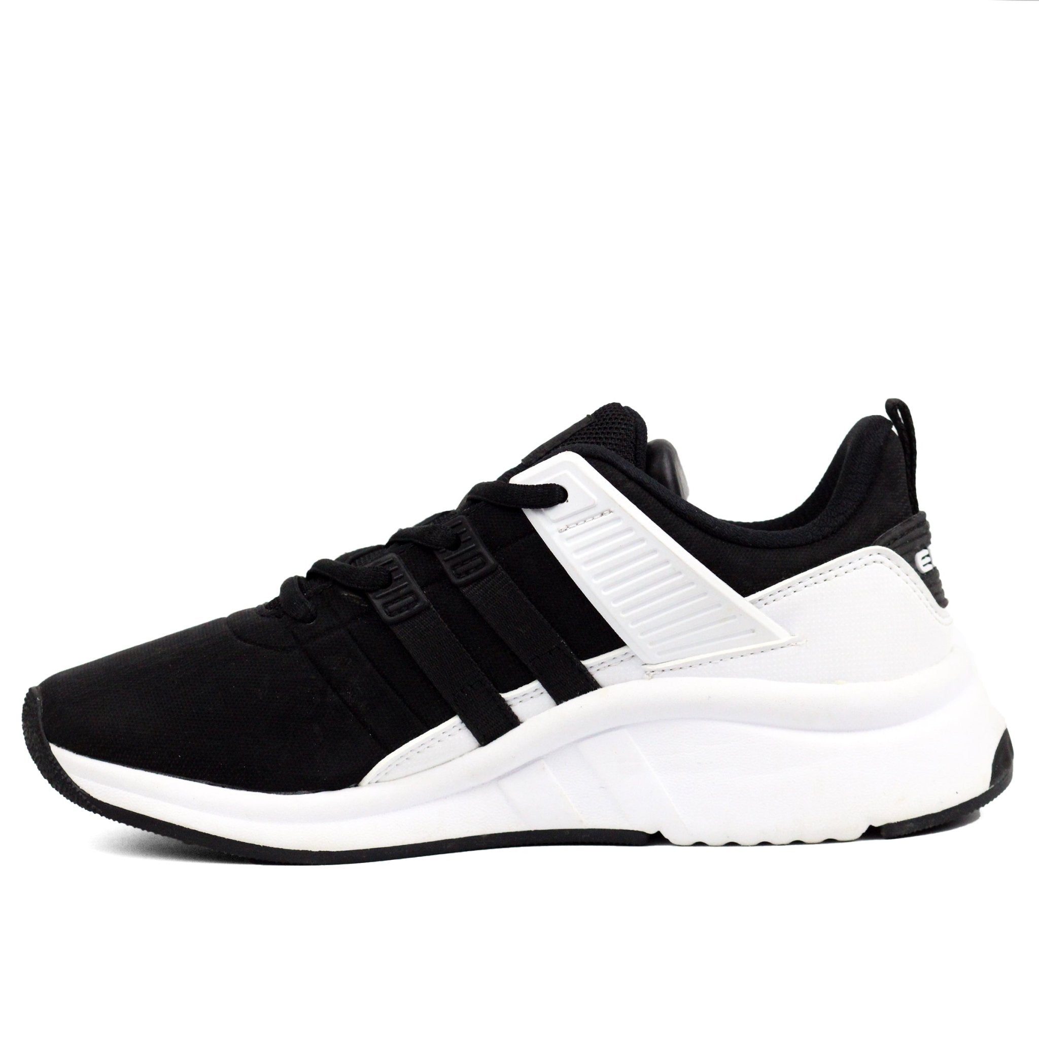 ERKE 02A \\ SPORT Sneakers BKWT - Footcourt Egypt