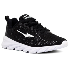 ERKE 07A Running shoes BLK 0 - Footcourt Egypt