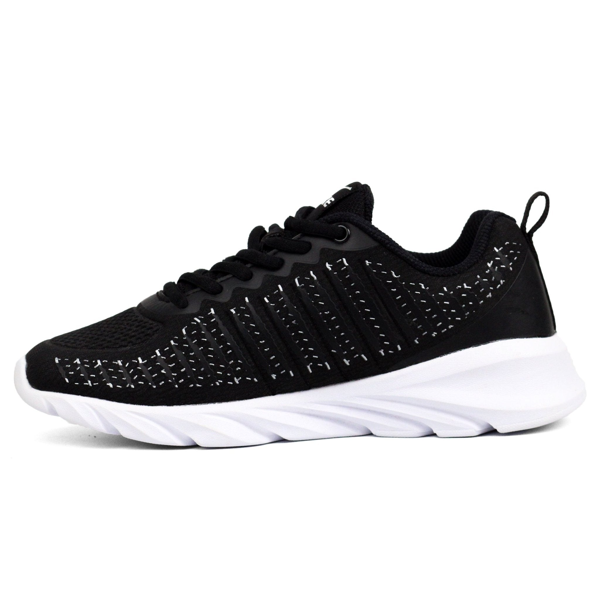 ERKE 07A Running shoes BLK 0 - Footcourt Egypt