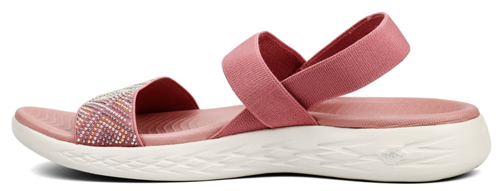SKECHERS Womens On the go 600 - Glitzy - Footcourt Egypt