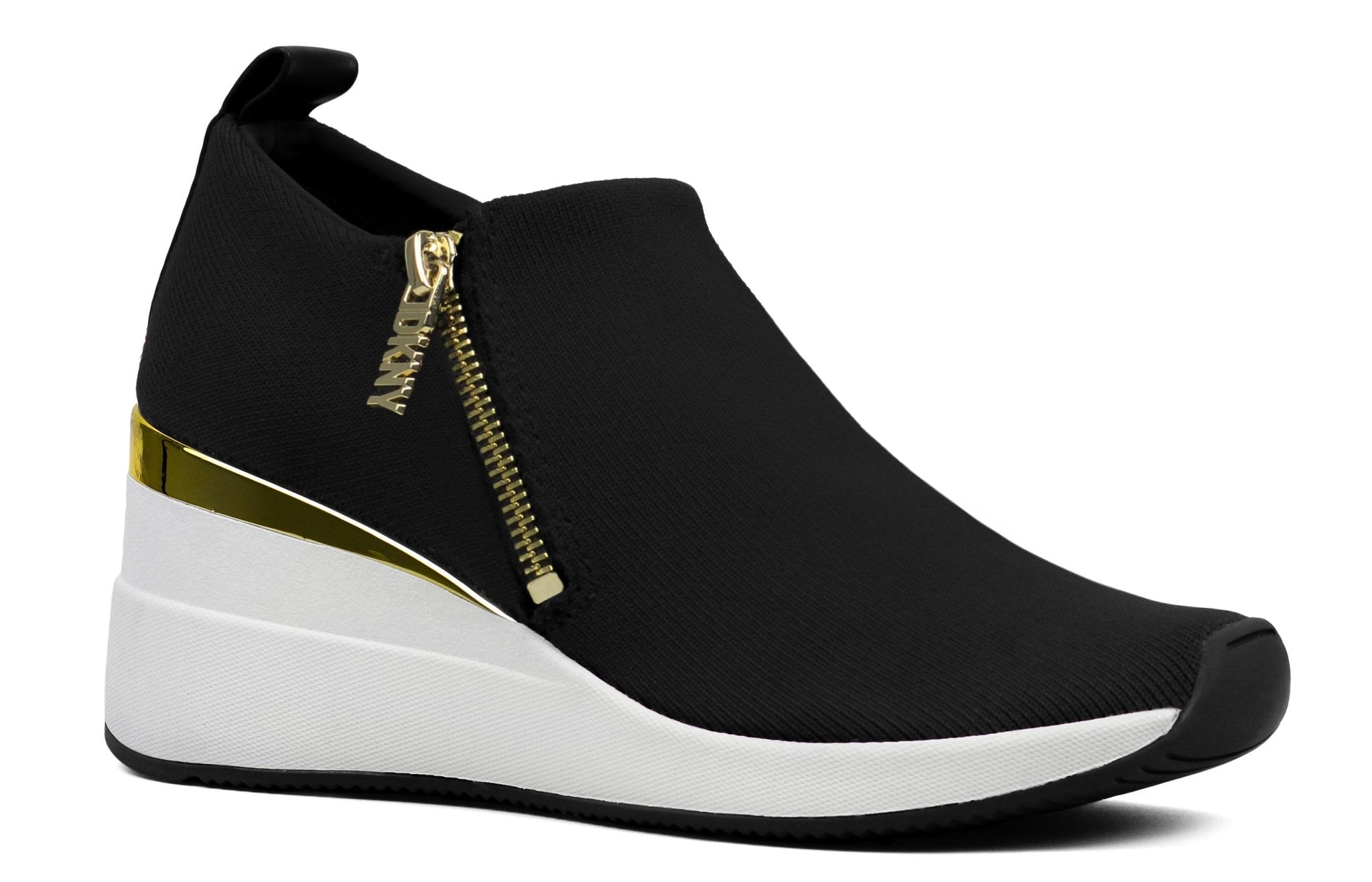 DKNY Palma Knit Wedge - Footcourt Egypt