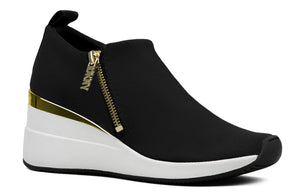 DKNY Palma Knit Wedge - Footcourt Egypt